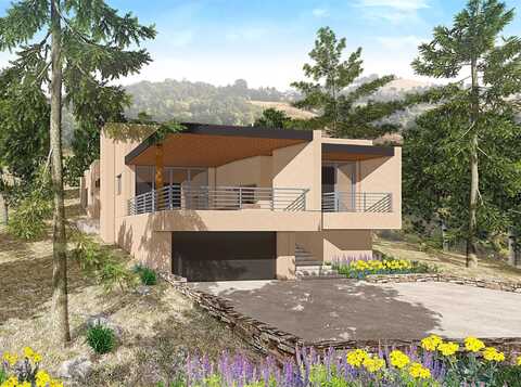 1412 Tesuque Creek Road, Santa Fe, NM 87501