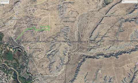 GREEN MEADOWS Drive, Medanales, NM 87548
