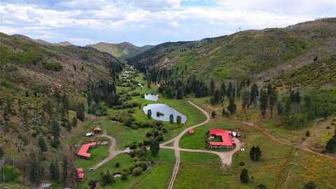 715 Forest Road 92, Pecos, NM 87552