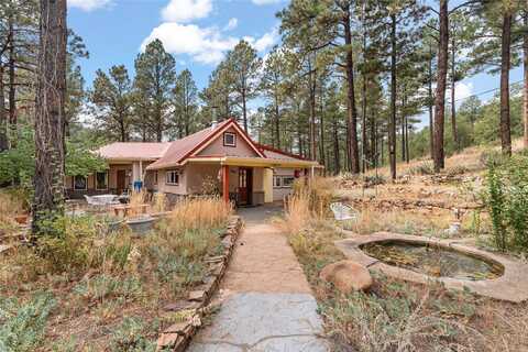 2,4 & 6 El Paraiso Drive and 11 St. Joseph Drive, Montezuma, NM 87731