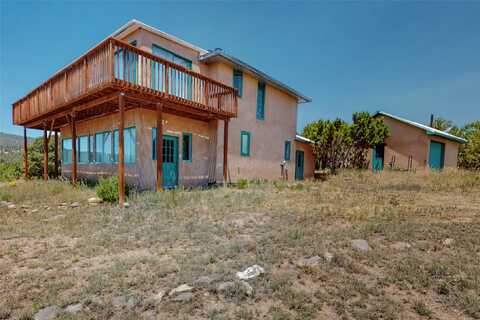 175 Hidden Valley Ranch Road, Ilfeld, NM 87538