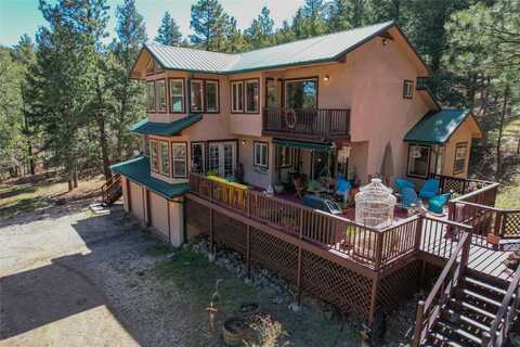 26 Montosa Peak, Guadalupita, NM 87722