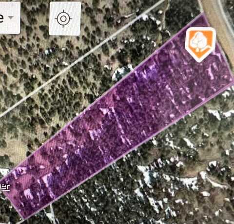 1.21 acres off of CR 69, Ojo Sarco, NM 87521