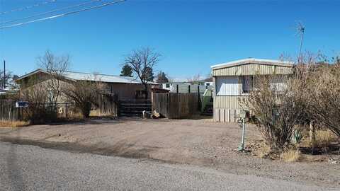 915 Morgan Street, Truth or Consequences, NM 87901
