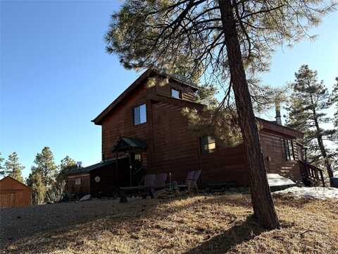 38 Private Drive 1781, Chama, NM 87520