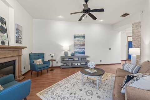 3001 Pueblo Grande, Santa Fe, NM 87507