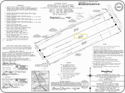 US HIGHWAY 84/285 unit: Tract V-2, Hernandez, NM 87537