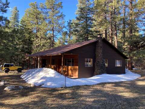 722 State Road 512, Chama, NM 87520