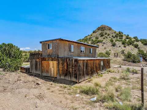 131 Via Sol Estrella unit: A, Madrid, NM 87010