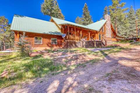 9 Spruce Lane, Chama, NM 87520