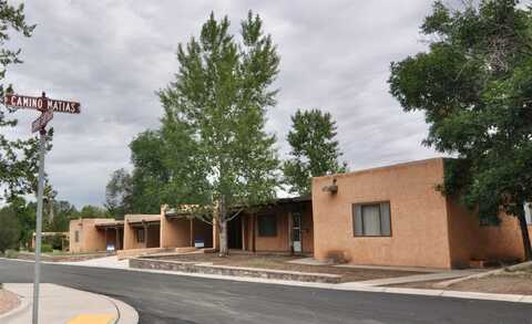 107 A&B Camino Santiago lot: 4, Santa Fe, NM 87501