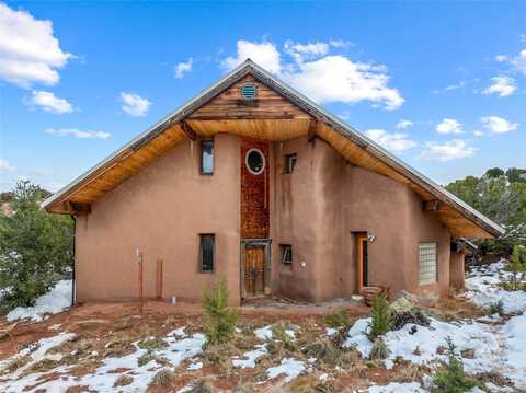 87 Old San Marcos Trail, Santa Fe, NM 87508