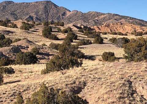 Block 45 lot: 37,38,39, Medanales, NM 87548