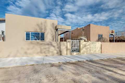80 Oshara Boulevard, Santa Fe, NM 87508