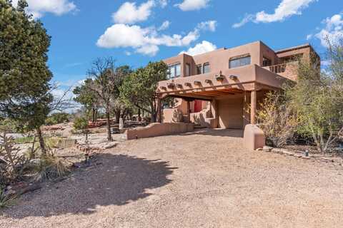 119 Sunlit Drive W, Santa Fe, NM 87508