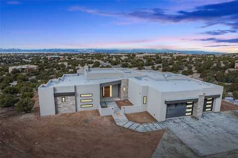 19 Jemez Hills (Lot 7) Lane, Santa Fe, NM 87506