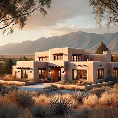 73 Paseo del Pajaro (Lot 14), Santa Fe, NM 87506