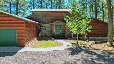 812 Timberidge Road, Chama, NM 87520