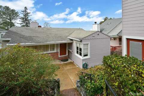 201 Taurus Avenue, Oakland, CA 94611