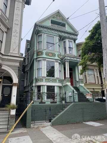 1407 Mcallister Street, San Francisco, CA 94115