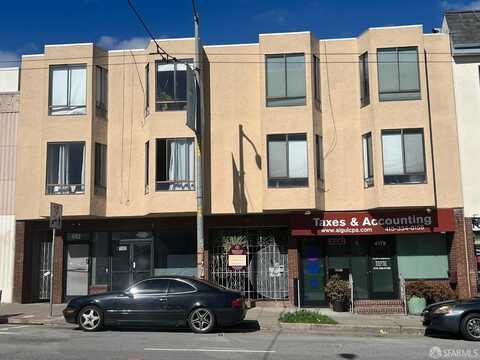 4180 Mission Street, San Francisco, CA 94112