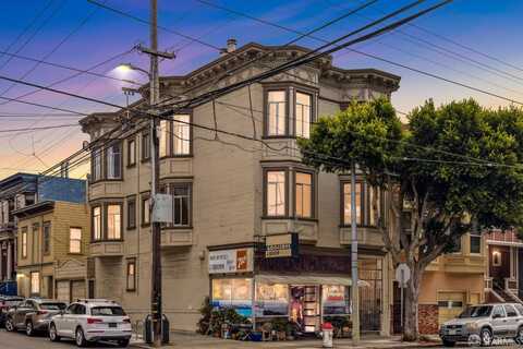 1401-1405 Church Street, San Francisco, CA 94131