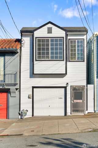 116 Brighton Avenue, San Francisco, CA 94112