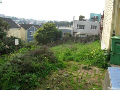 886 Moultrie Street, San Francisco, CA 94110