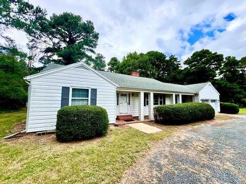 27290 LANKFORD HWY, MELFA, VA 23410