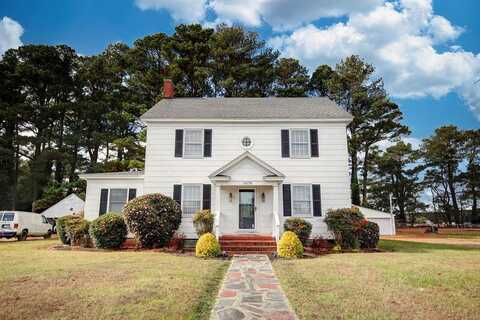 16178 LANKFORD HWY, BLOXOM, VA 23308