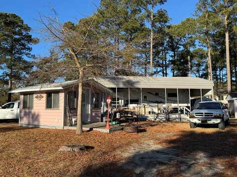 Lot 75* PIN OAK, HORNTOWN, VA 23395