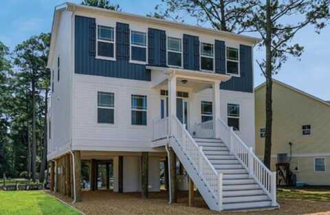 3221 SALTY WAY, GREENBACKVILLE, VA 23356