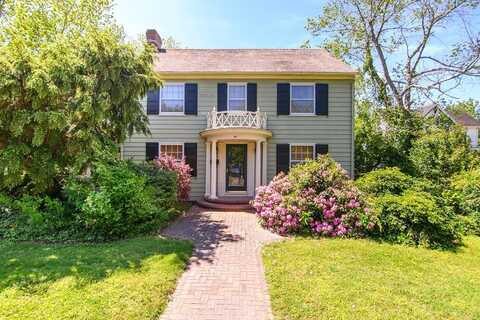 86 MARKET ST, ONANCOCK, VA 23417