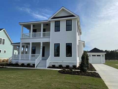 214 MUIRFIELD DRIVE, CAPE CHARLES, VA 23310