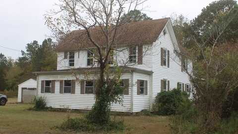 12262 HACKSNECK RD, HACKSNECK, VA 23358