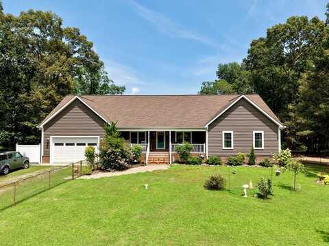 17481 MITCHELL LN, PARKSLEY, VA 23421