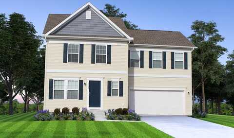 Lot 1072 AMIDSHIP DR, GREENBACKVILLE, VA 23356