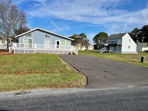 3272 CAPTAINS CORRIDOR, GREENBACKVILLE, VA 23356