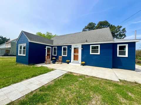 35486 UPSHUR NECK RD, QUINBY, VA 23423
