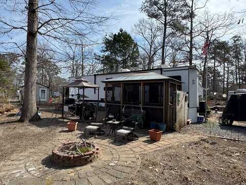 Lot 581 PELICAN CT, HORNTOWN, VA 23395