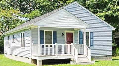 25526 CAROLINE AVE, ONLEY, VA 23418