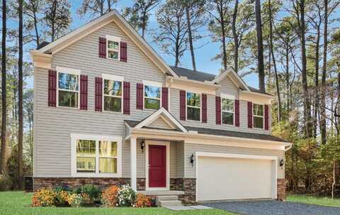 2486 DRY DOCK CT, GREENBACKVILLE, VA 23356