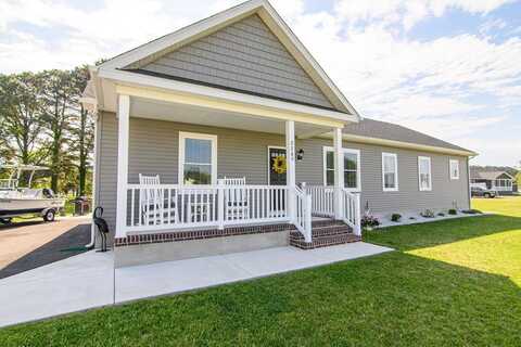 2265 YARDARM DR, GREENBACKVILLE, VA 23356