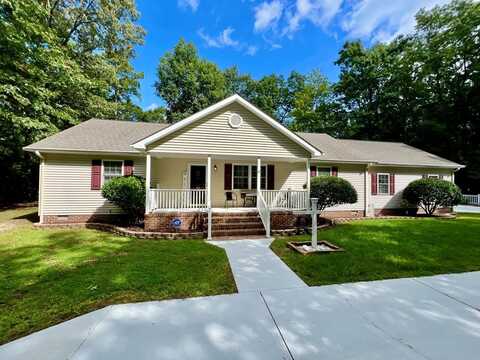 25088 SERENITY LN, ONANCOCK, VA 23417