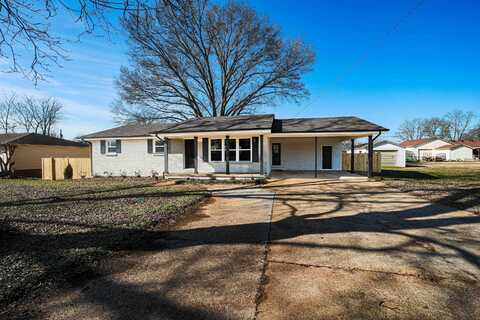 406 W Edison Ave, Muscle Shoals, AL 35661