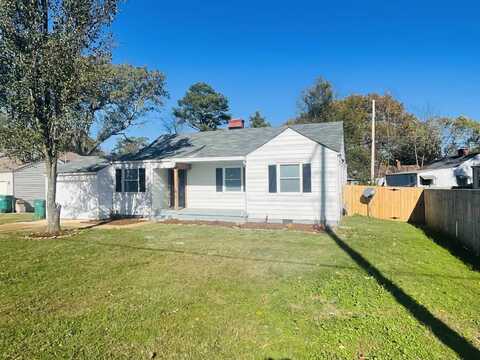 1406 E 31st St, Sheffield, AL 35660