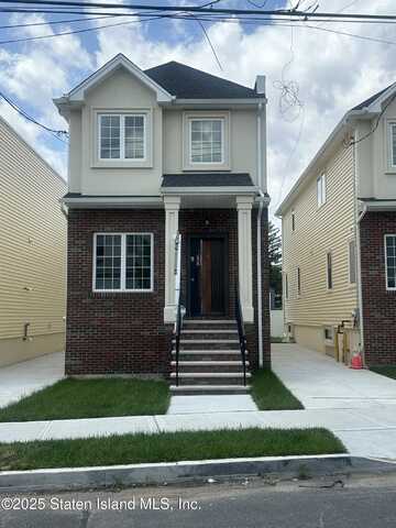 138 Union Avenue, Staten Island, NY 10303
