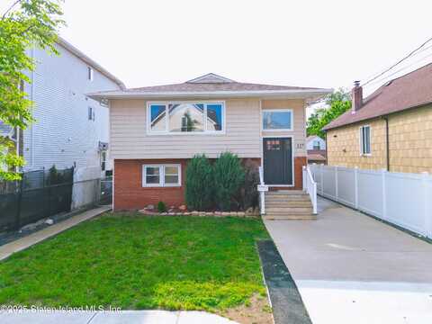 117 Milton Avenue, Staten Island, NY 10306
