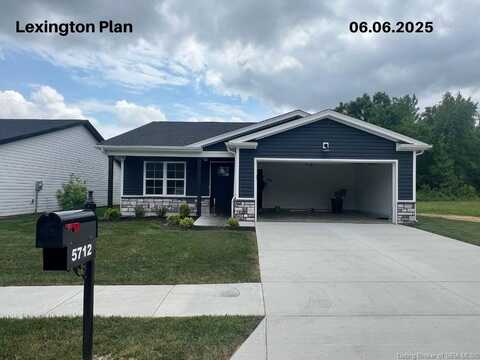 5706 Harmony Woods, Memphis, IN 47143