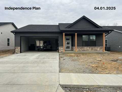 5705 Harmony Woods, Memphis, IN 47143